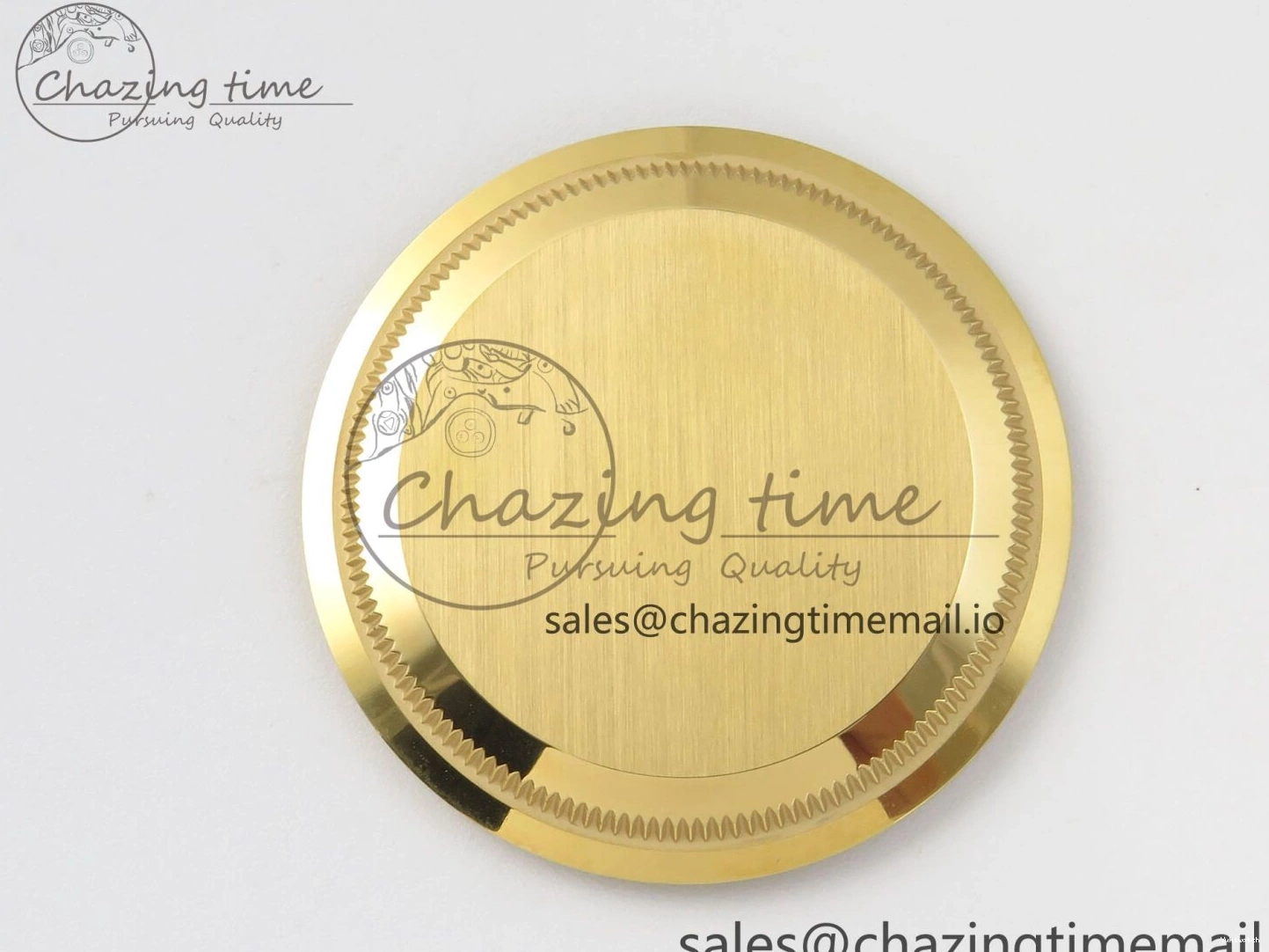 on Dial Daytona 1:1 YG Strap THBF Black SH4131 Edition Best 126518LN Oysterflex 0223